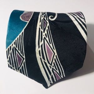 Brinelli XL 100% Silk Men’s Necktie 👔